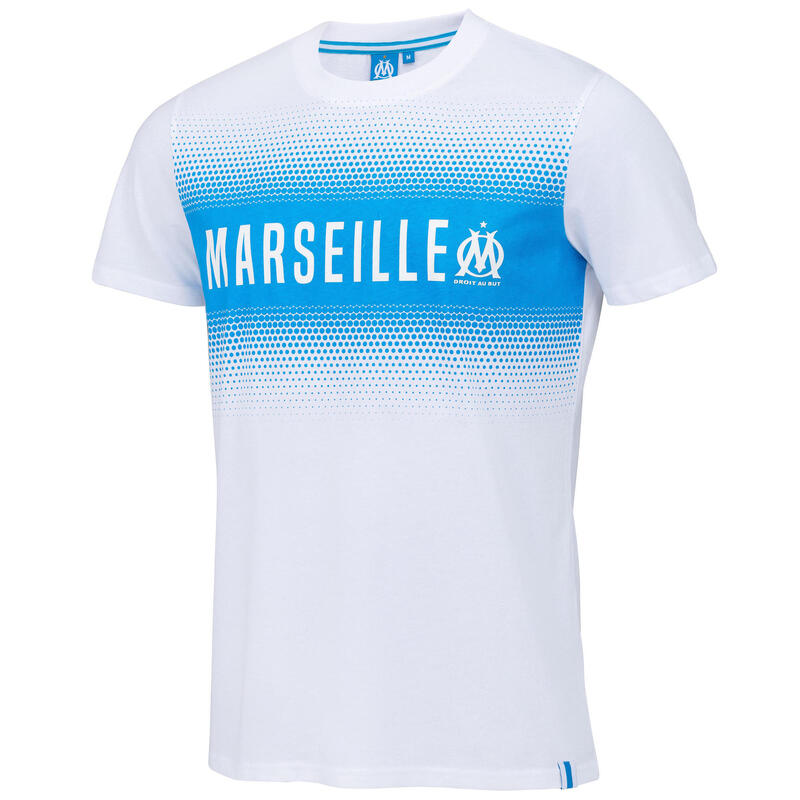 T-shirt OM - Collection officielle OLYMPIQUE DE MARSEILLE