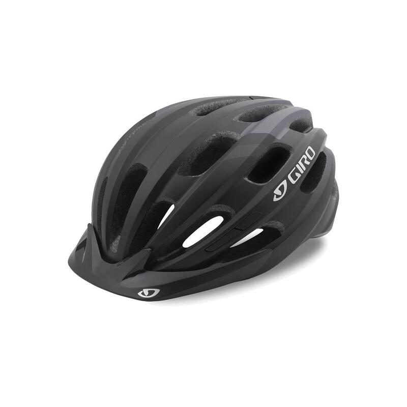 Casco ciclismo Giro Register Negro