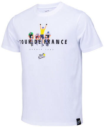 T-shirt Sprint final - Collection officielle Tour de France - Cyclisme