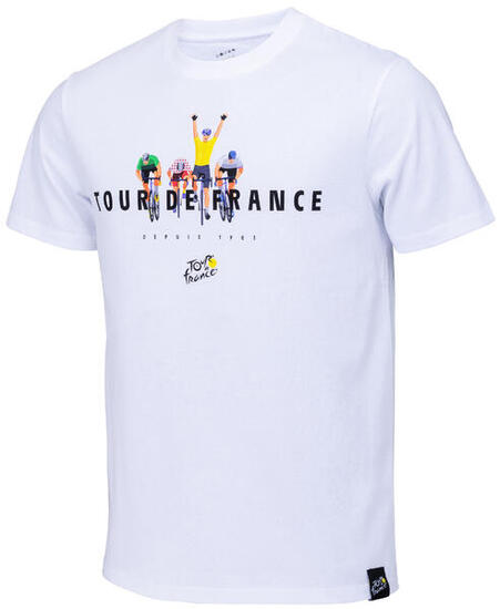 T-shirt Sprint final - Collection officielle Tour de France - Cyclisme