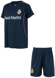 Ensemble Maillot short enfant Real - Collection officielle REAL MADRID