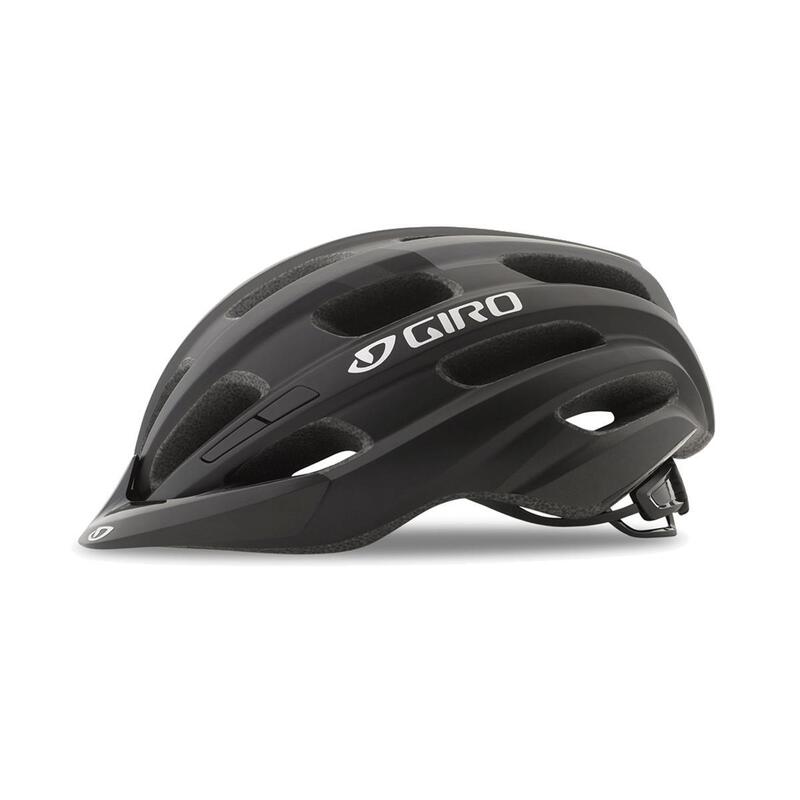 Casco ciclismo Giro Register Negro