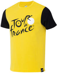 T-shirt bicolore TDF - Collection officielle Tour de France - Cyclisme