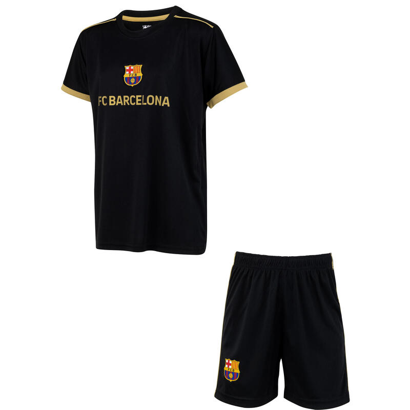 Ensemble Maillot short Barça - Collection officielle FC Barcelone