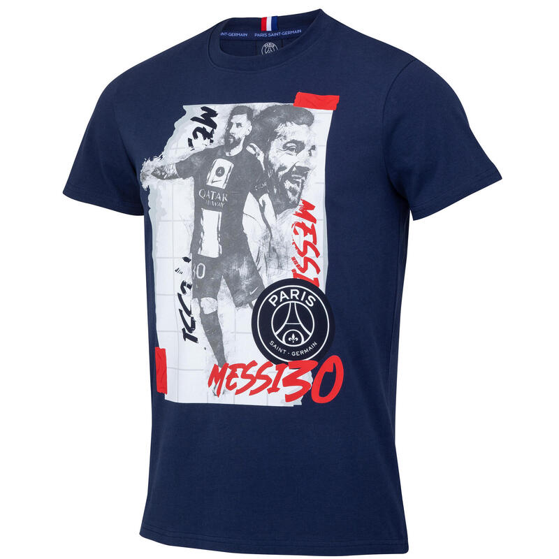T-shirt PSG - MESSI - Collection officielle PARIS SAINT GERMAIN