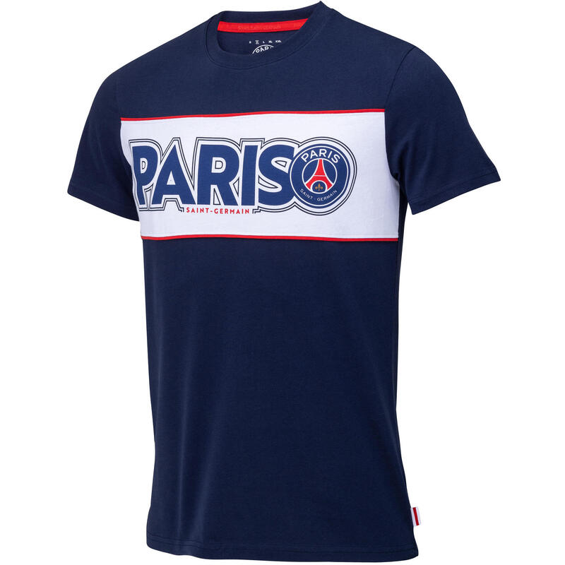 T-shirt enfant Kylian MBAPPE PSG - Collection officielle PARIS