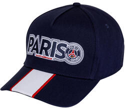 Casquette PSG - Collection officielle PARIS SAINT GERMAIN - Taille réglable