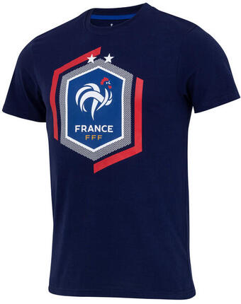 T-shirt FFF - Collection officielle Equipe de France de Football