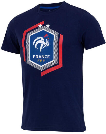 T-shirt FFF - Collection officielle Equipe de France de Football