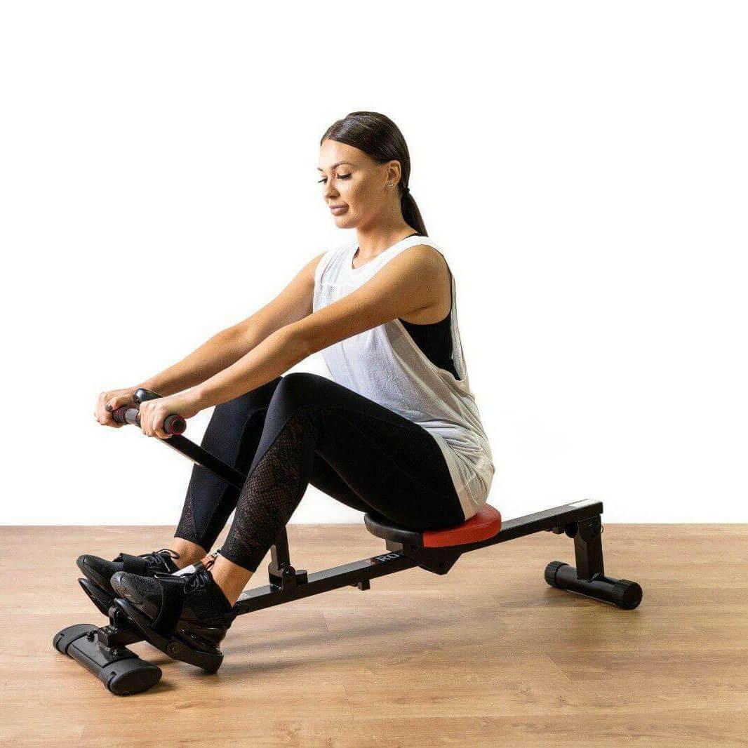 Body sculpture 2000 online rowing machine