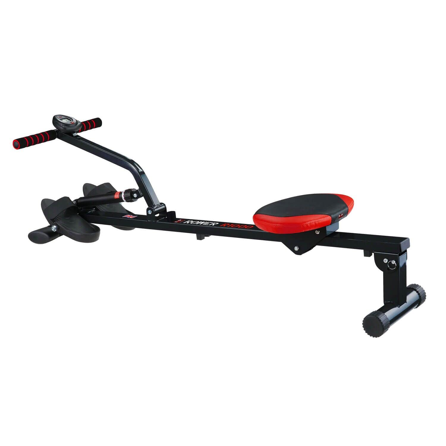 Body Sculpture BR1000 Rowing Machine 1/4