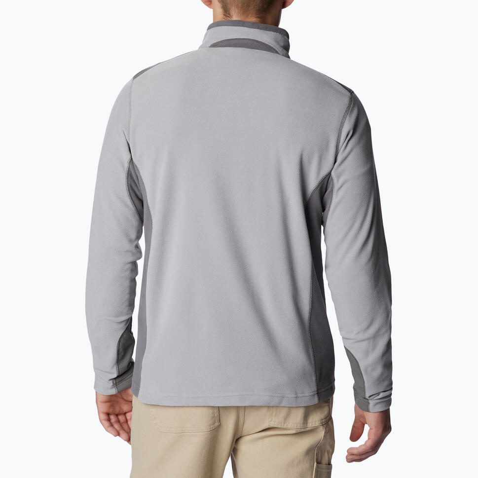 Bluza trekkingowa męska Columbia Klamath Range Full Zip
