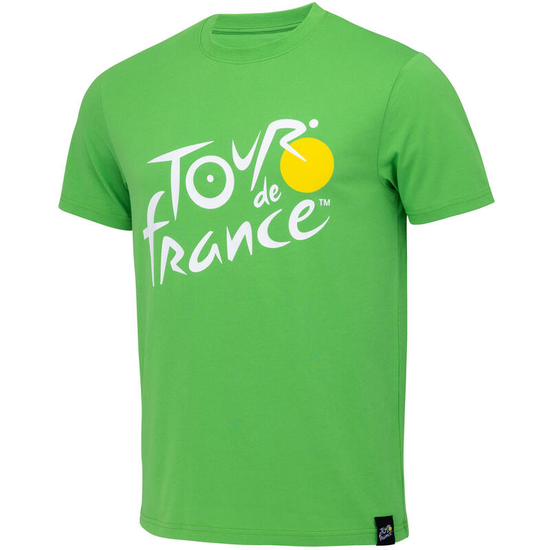 T-shirt Sprinter Maillot vert - Collection officielle Tour de France - Cyclisme