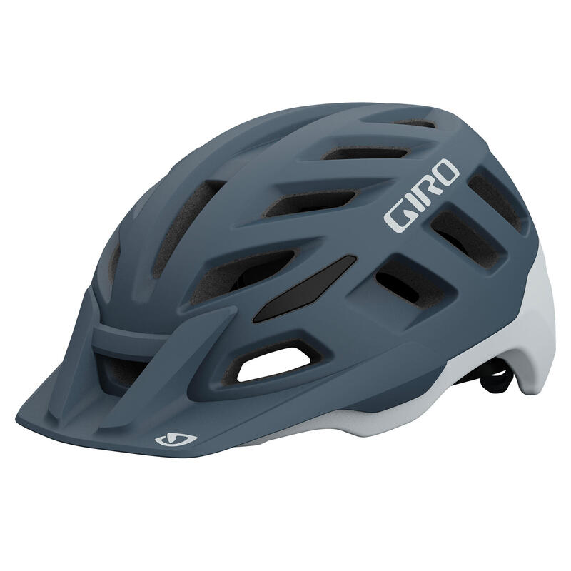 Radix Dirt Helmet Mens|Womens MTB Portaro Grey S 51-55cm