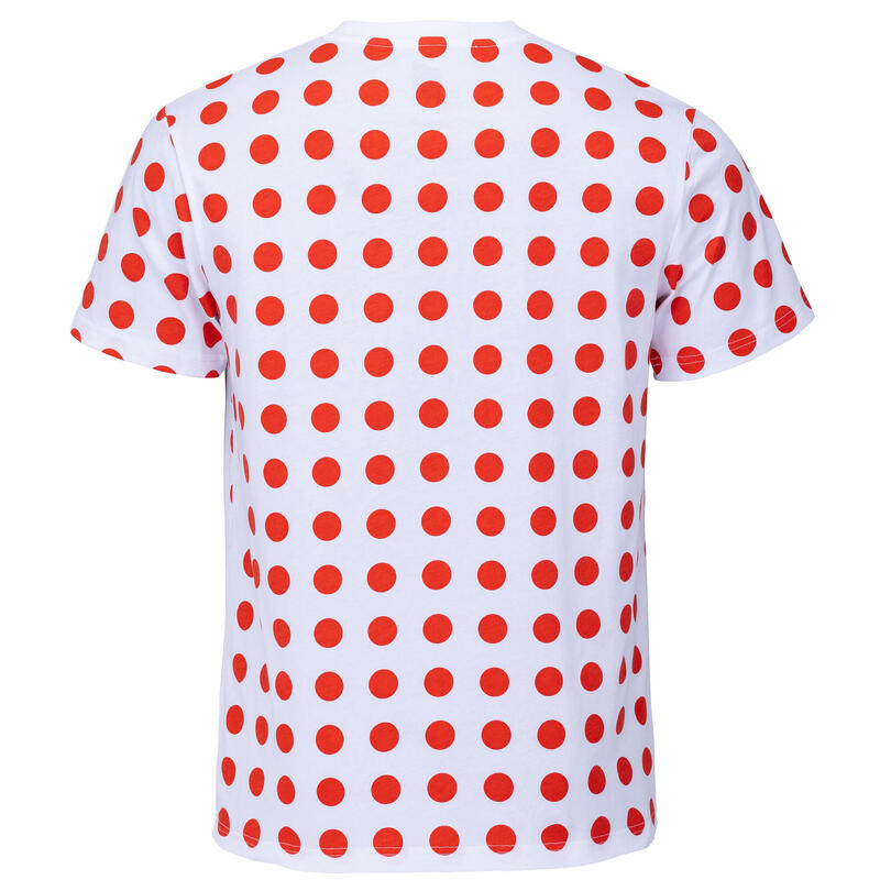 T-shirt Maillot à pois - Collection officielle Tour de France - Cyclisme