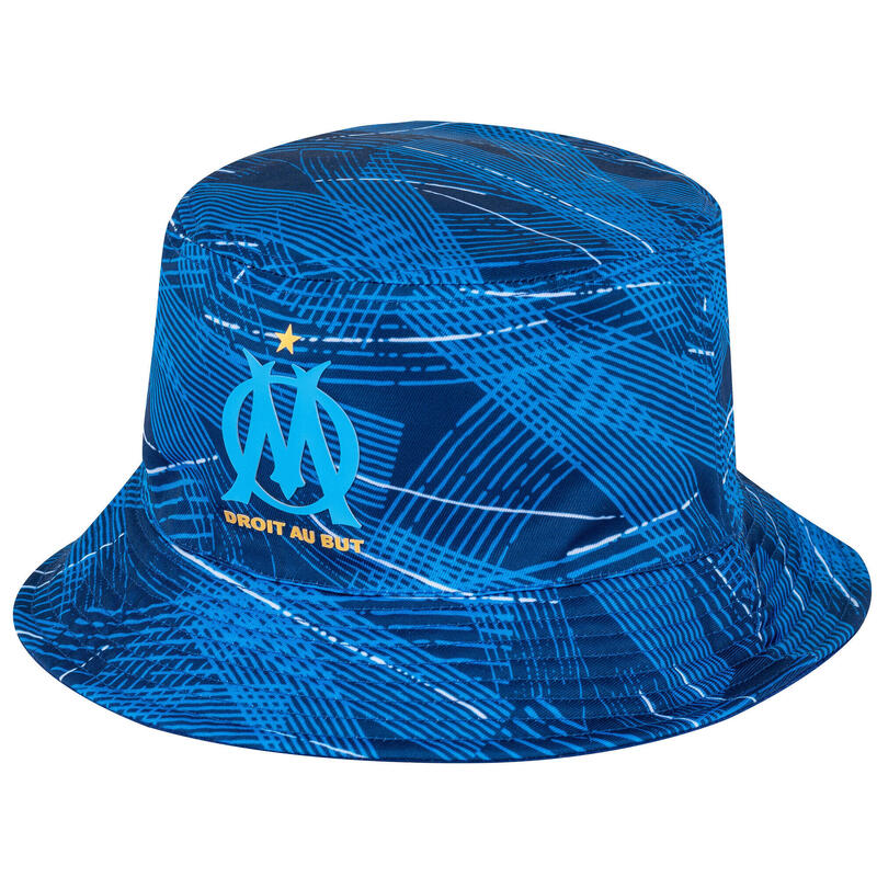 Casquette OM noir 2023/24 sur