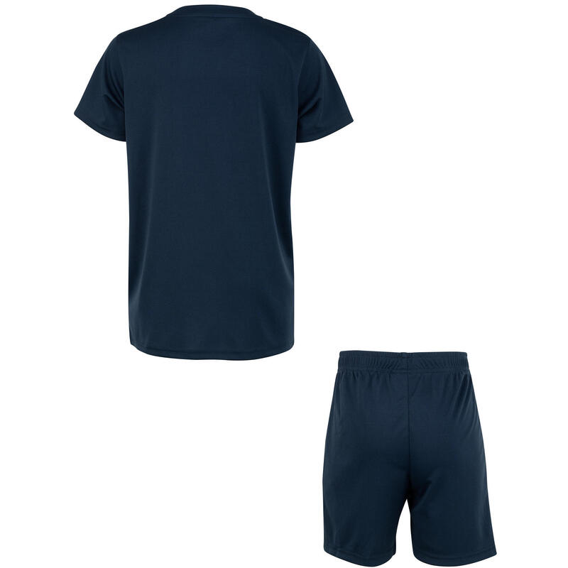 Ensemble Maillot short enfant Real - Collection officielle REAL MADRID