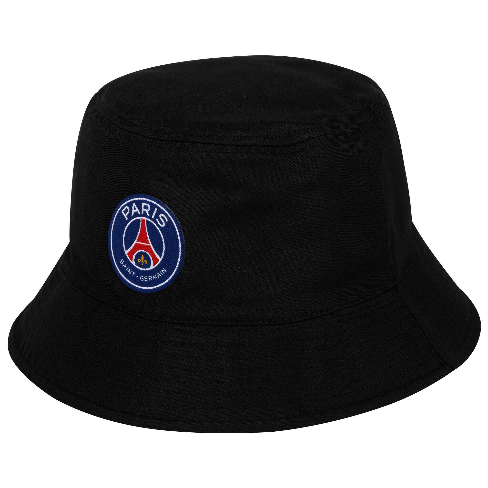 Psg - Bob Psg - Collection Officielle Paris Saint Germain - Taille Homme - Casquette - Noir - Taille Unique - Decathlon