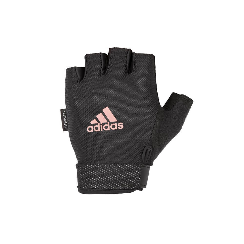 Adidas Adjustable Essential Gym Gloves 1/5