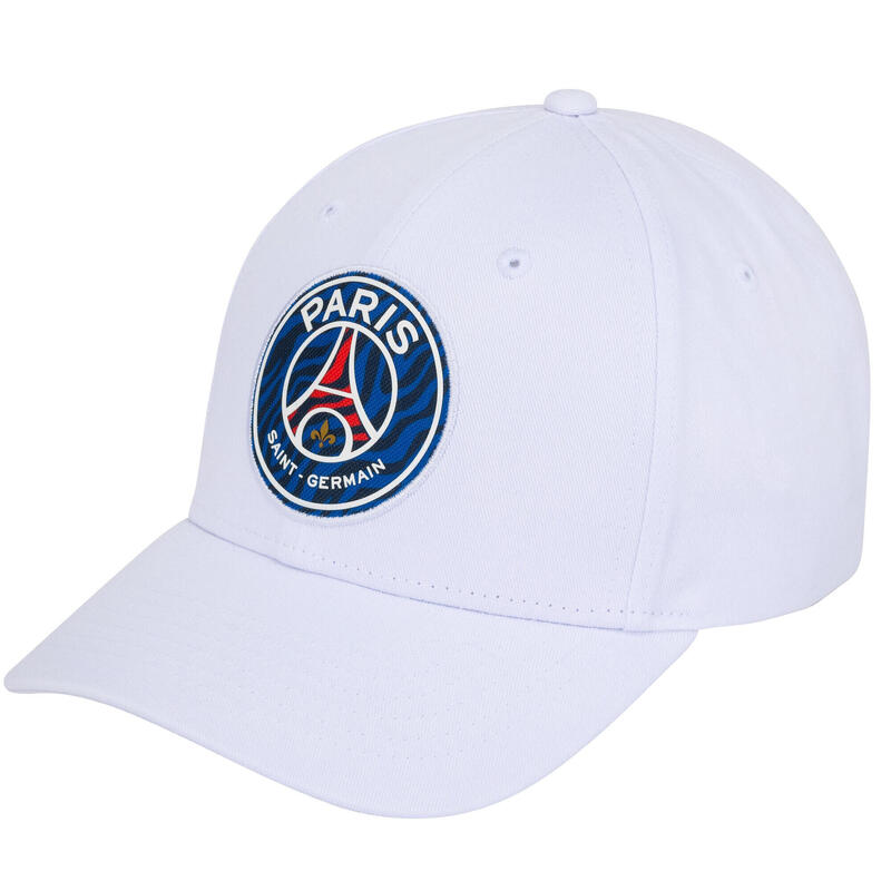 Paris Saint-Germain Casquette PSG Enfant - Collection Officielle Taille  réglable : : Sports et Loisirs