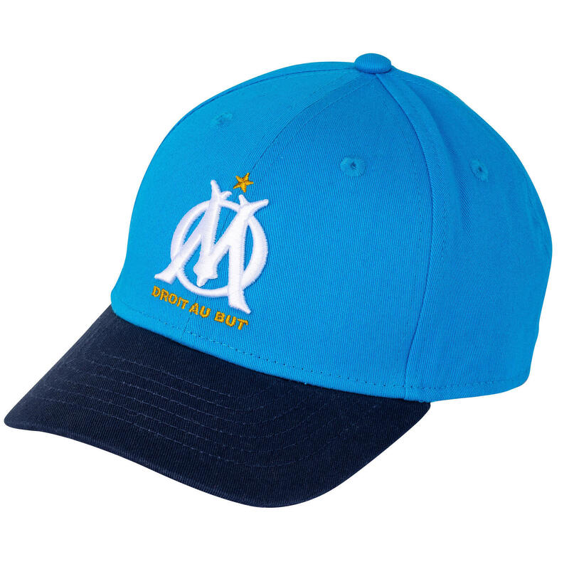 Casquette OM enfant - Collection officielle OLYMPIQUE DE MARSEILLE