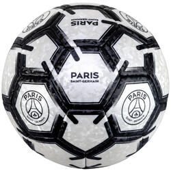 Paris Saint-Germain Football Kit PSG Ballon + Sac + Pompe + Brassard +  cônes - Collection Officielle : : Sports et Loisirs