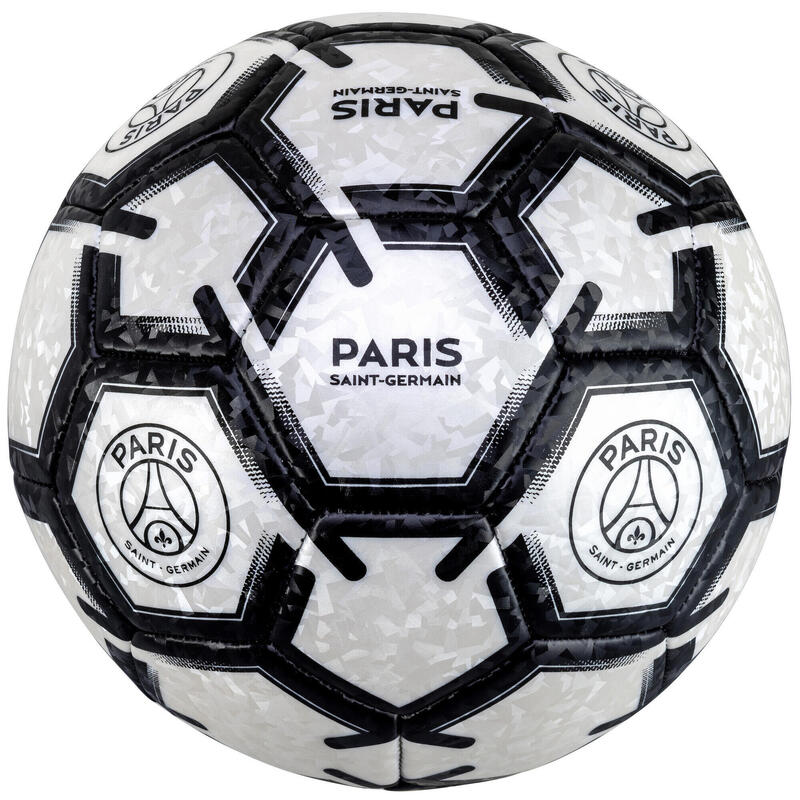 Paris Saint-Germain Ballon de Football PSG - Signatures des Joueurs -  Collection Officielle Taille 5 : : Sports et Loisirs