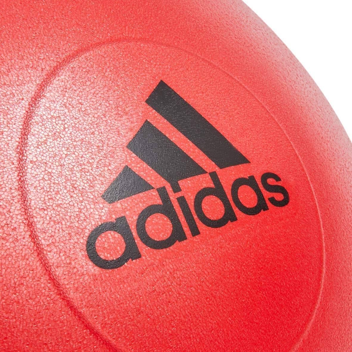 Adidas Gym Ball - 65cm, Red 6/6