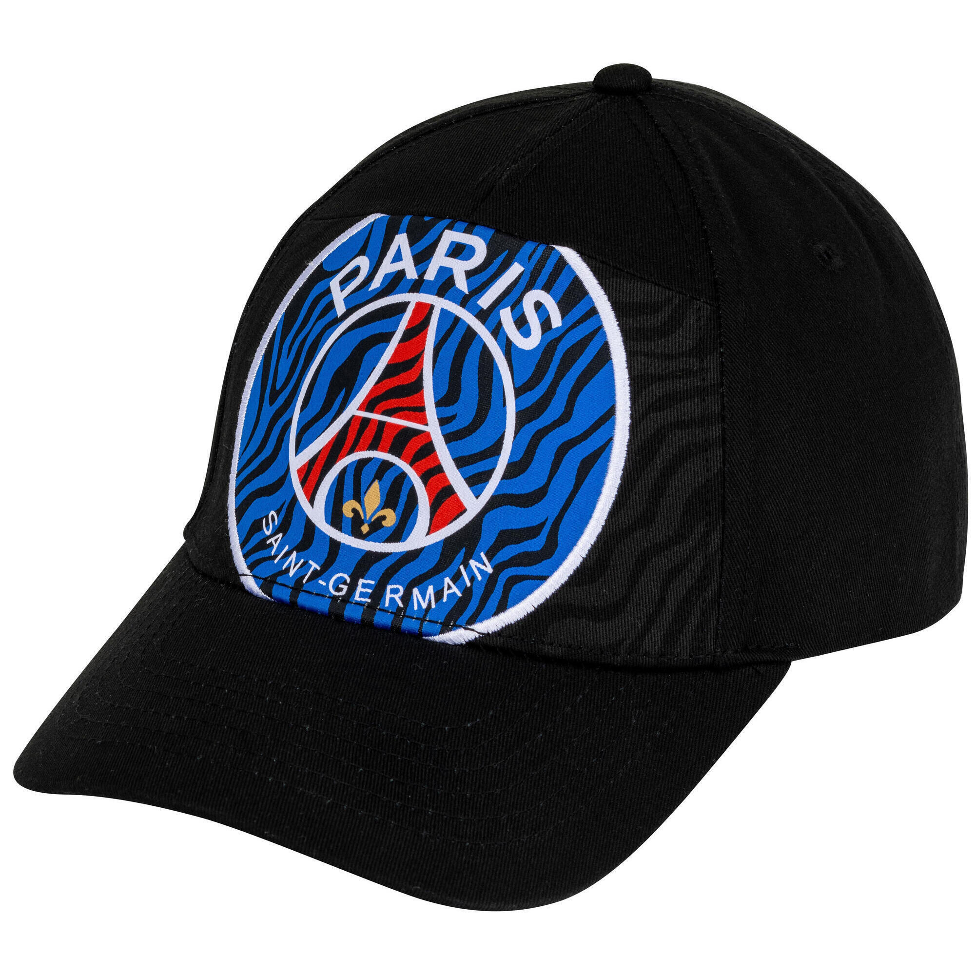 Casquette PSG Collection Officielle Paris Saint Germain - Taille Réglable Pour Homme