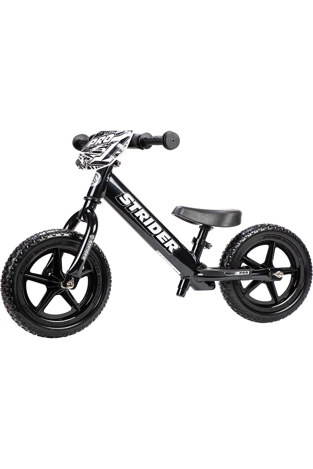 12 Pro Black STRIDER Decathlon