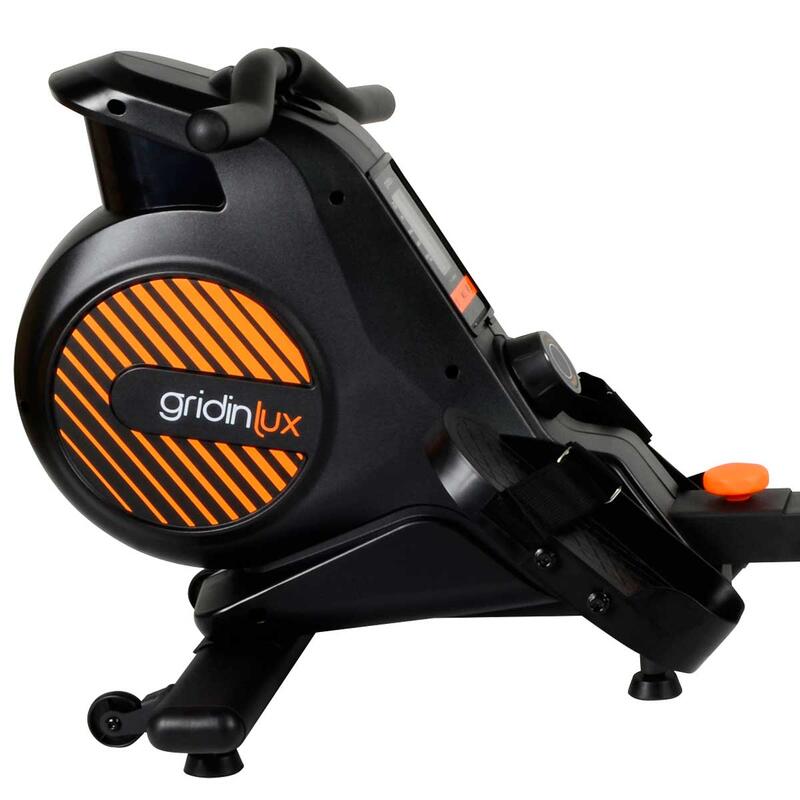Gridinlux ▻ Máquina Remo Trainer Impulse, Envío gratis