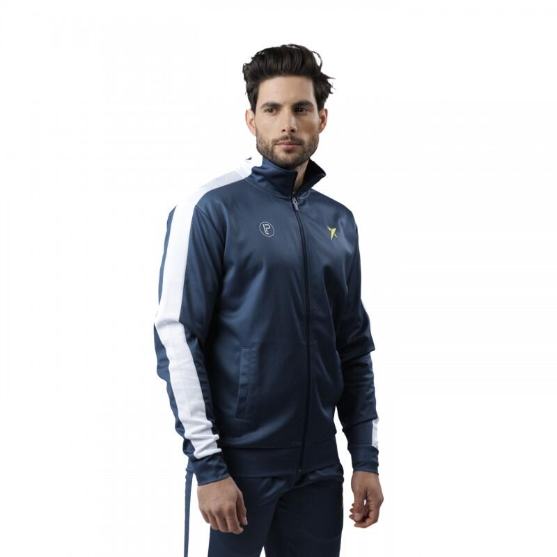 Tuta Padel Drop Shot Bentor Lima Uomo colore Blu 3/7