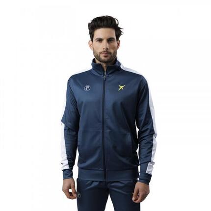 Survêtement Padel Drop Shot Bentor Lima Homme couleur Bleu