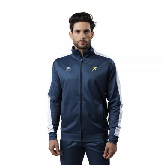 Survêtement Padel Drop Shot Bentor Lima Homme couleur Bleu