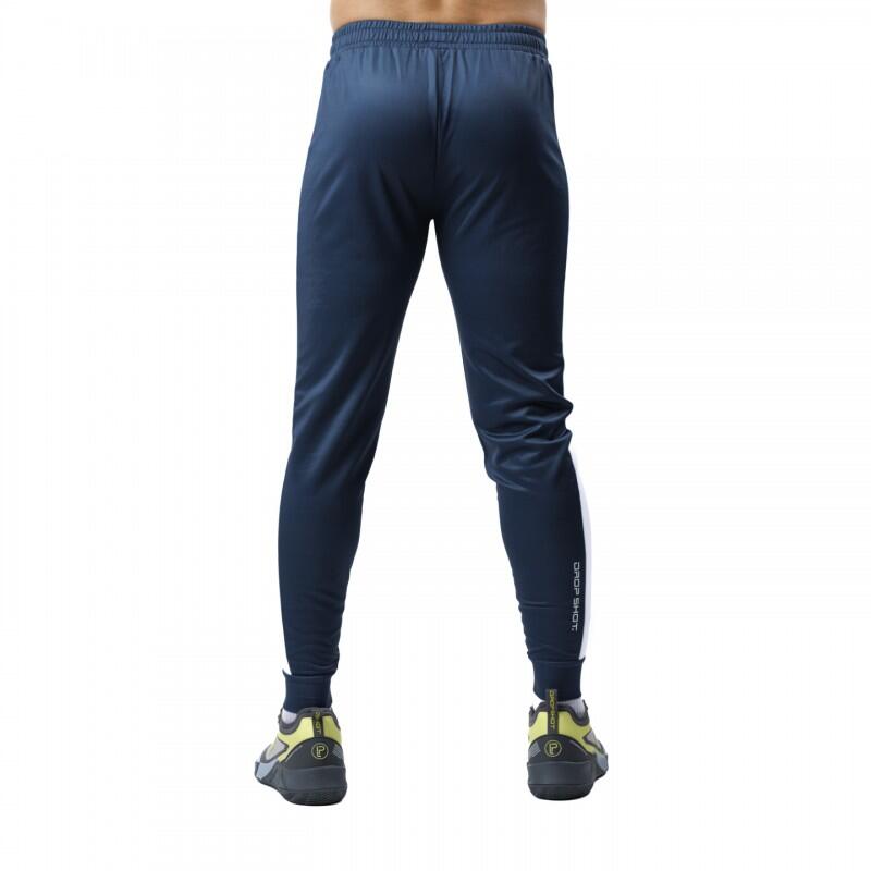 Tuta Padel Drop Shot Bentor Lima Uomo colore Blu 7/7