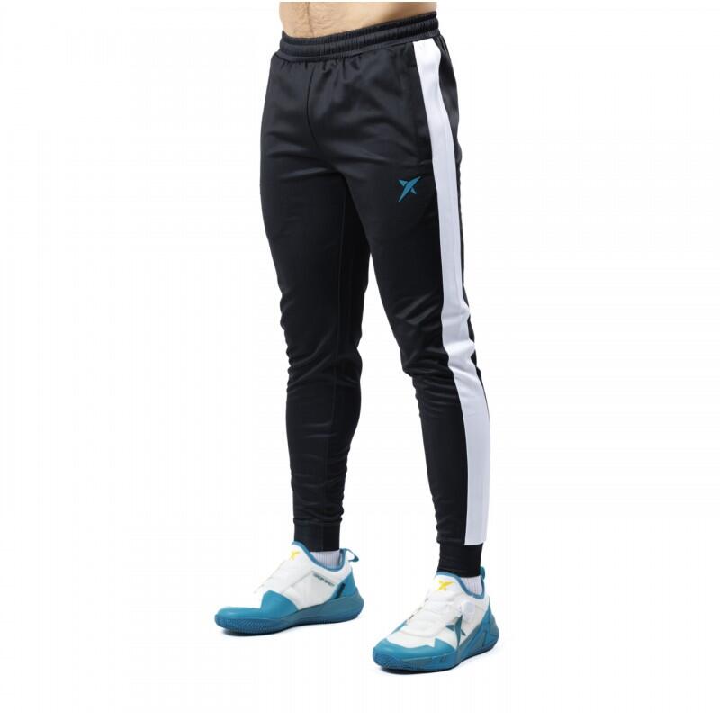 Agasalho Padel Drop Shot Alsai Campa 2023 Homem cor Preto 5/6