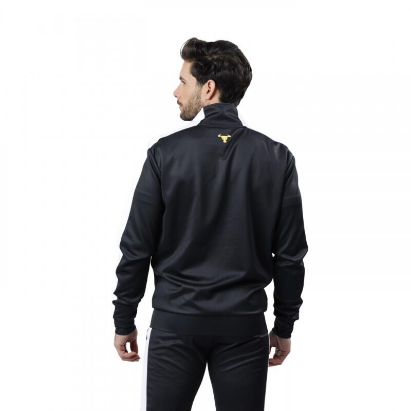 Agasalho Padel Drop Shot Alsai Campa 2023 Homem cor Preto 3/6