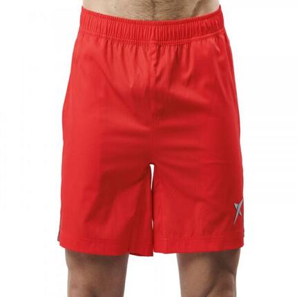 Short de Padel Drop Shot Dailos 2023 Homme Couleur Rouge