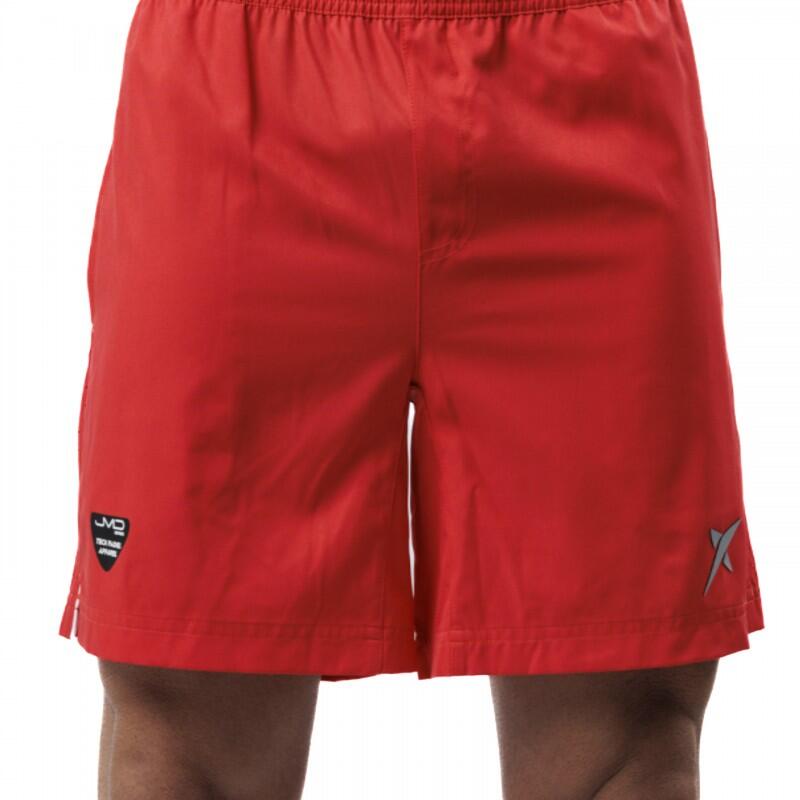 Padelshort Drop Shot Airam JMD 2023 Man Rode kleur