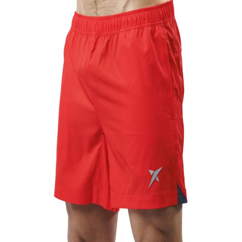 Padel Shorts Drop Shot Dailos 2023 Man Rode kleur
