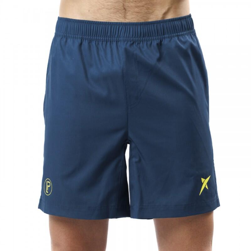 DROP SHOT Pantaloncini Padel Drop Shot Bentor LIMA 2023 Uomo colore Blu