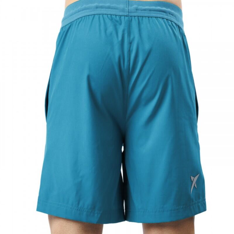 Padel Shorts Drop Shot Alsai Campa 2023 Man Groene kleur