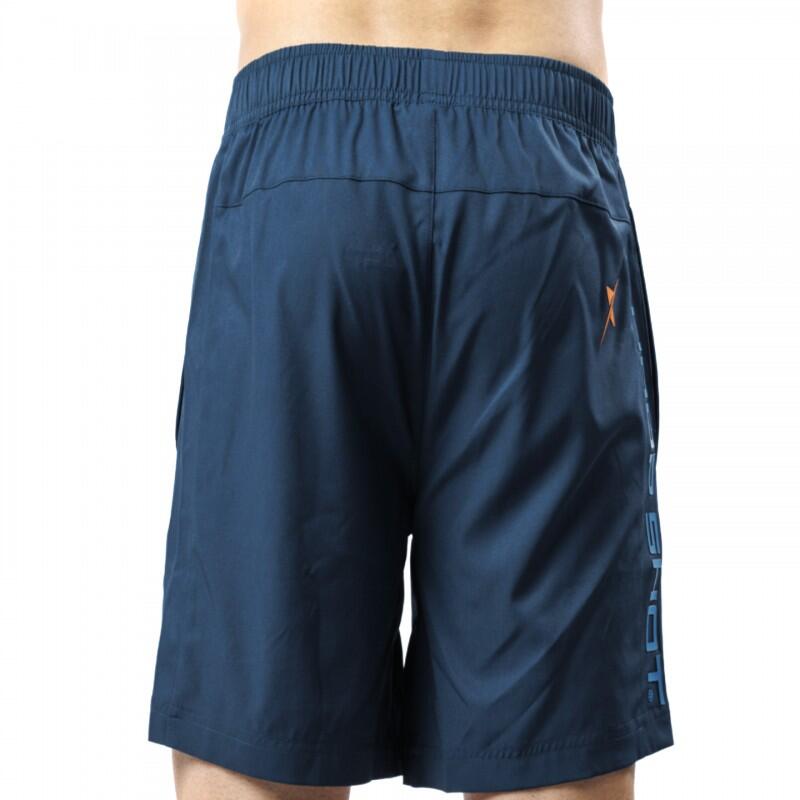 Pantaloncini Padel Drop Shot Doroma 2023 Uomo colore Blu 4/4
