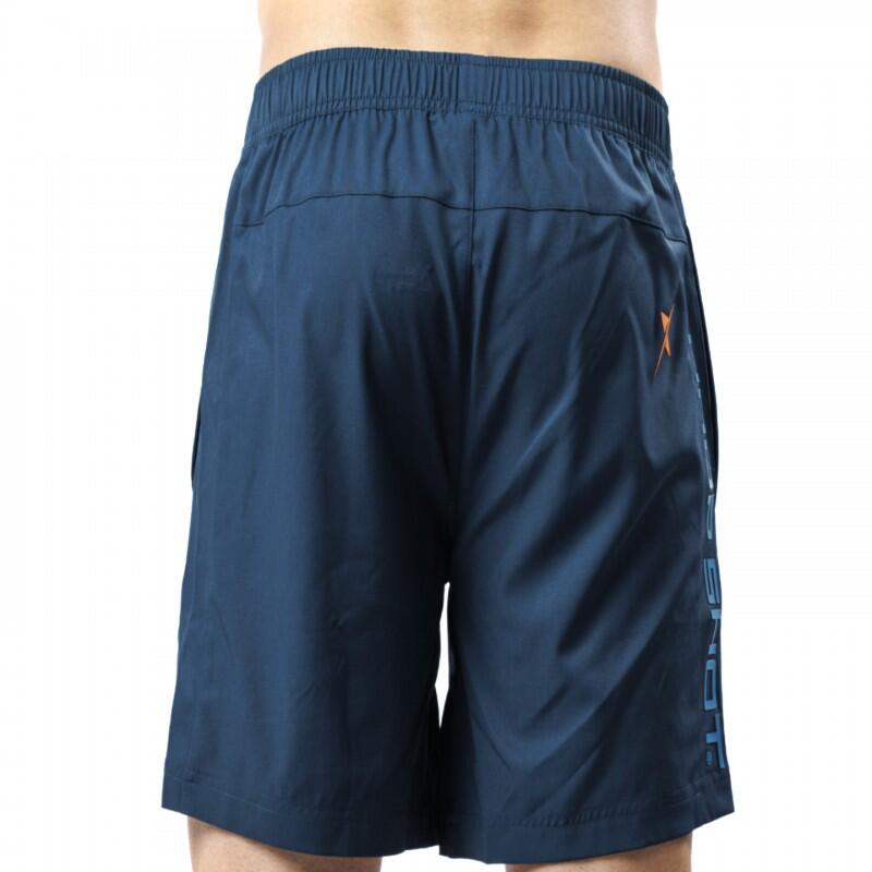 Padelshort Drop Shot Doroma 2023 Heren kleur Blauw