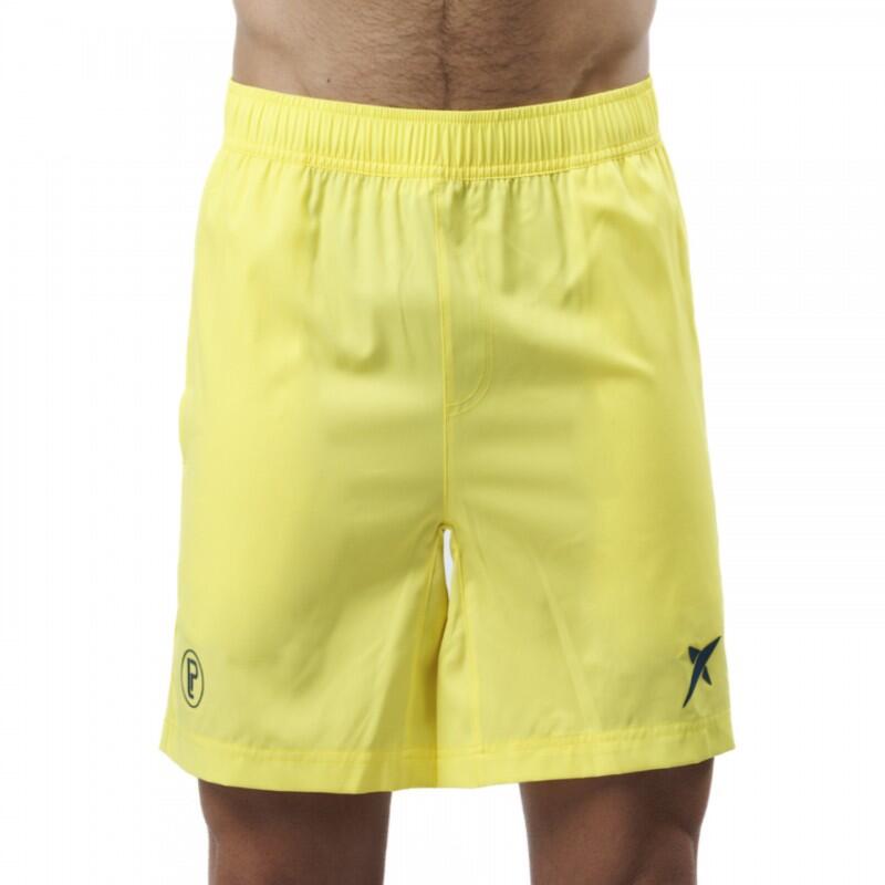 Padelshorts Drop Shot Bentor LIMA 2023 Man Groene kleur