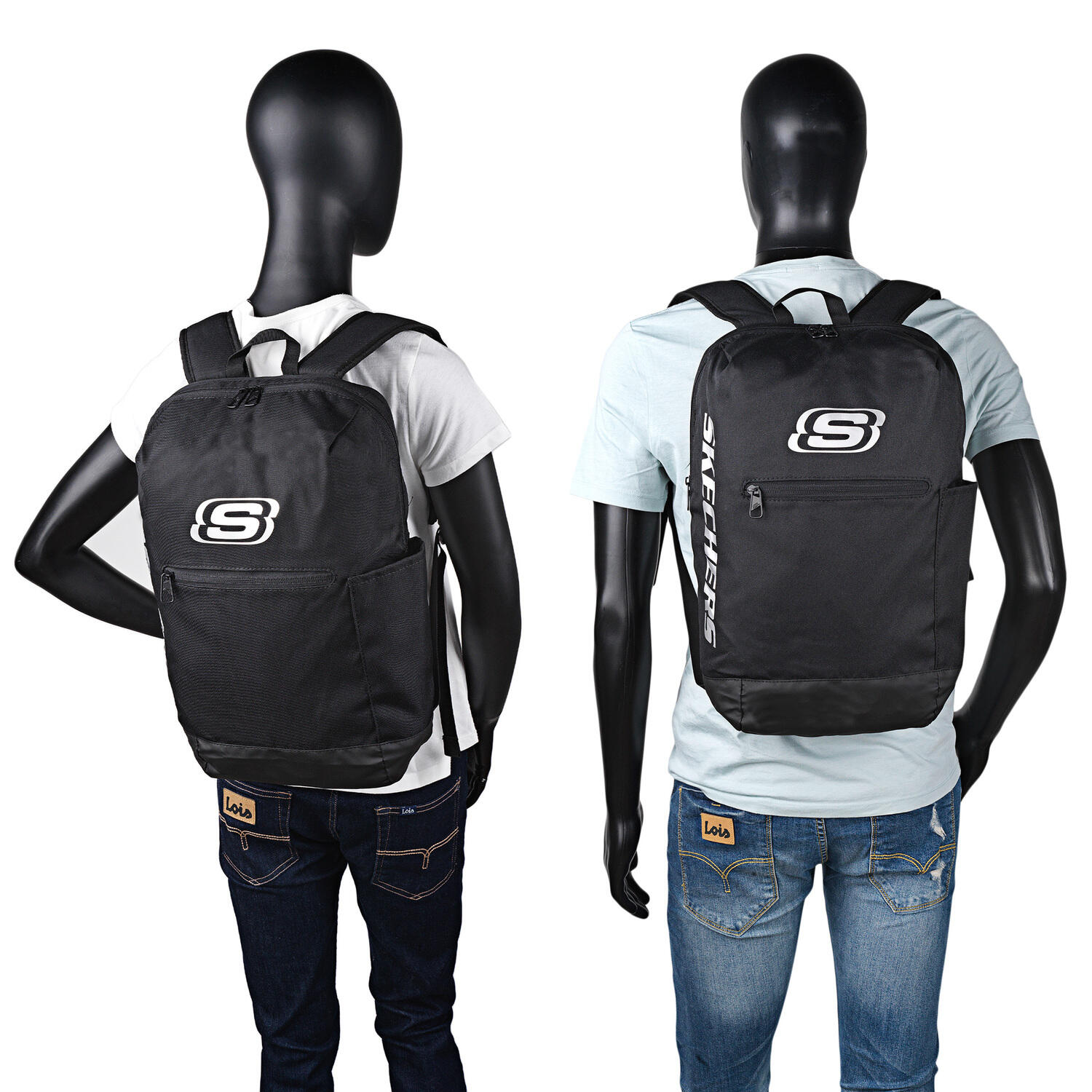 Mochila 17,35 Litros San Diego Color Negro 4/5
