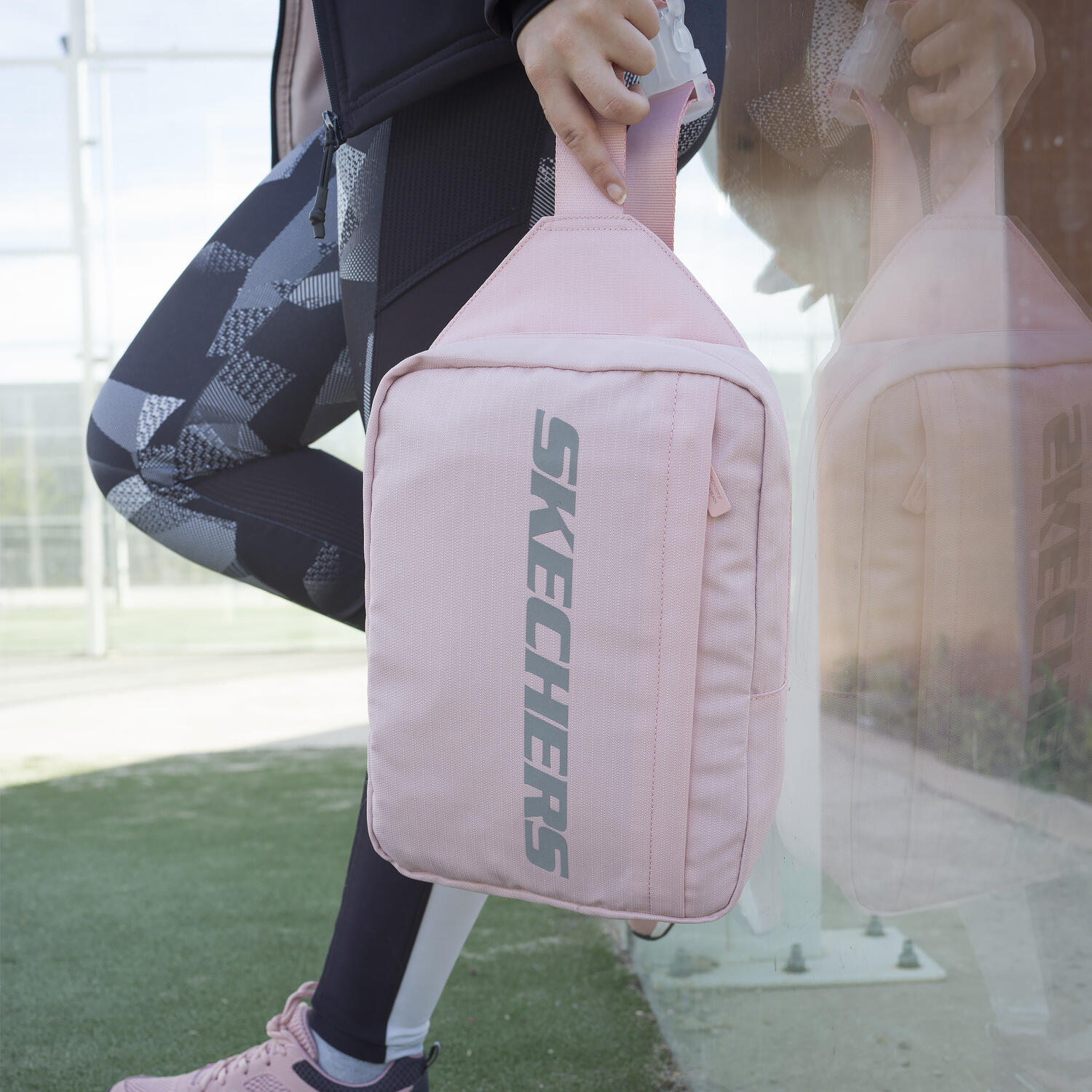 Bandolera Cruzada Skechers 4.5L Oakland 5/5