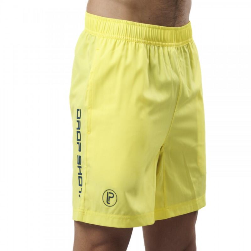 Pantaloncini Padel Drop Shot Bentor LIMA 2023 Uomo Colore verde