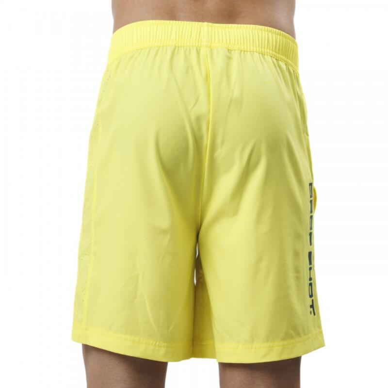 Padelshorts Drop Shot Bentor LIMA 2023 Man Groene kleur