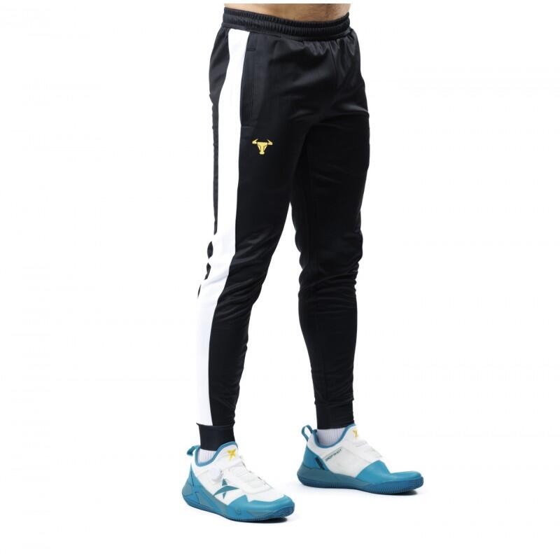 Agasalho Padel Drop Shot Alsai Campa 2023 Homem cor Preto 6/6